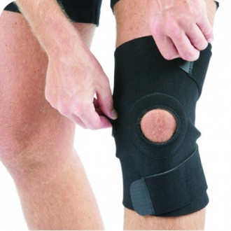 Космодиск Support для колена обеспечивает временное или полное избавление от бол. . фото 2