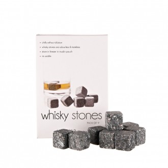 Камни для виски Whisky Stones 
Whiskey Stones Ice Rocks Black - Камни для виски,. . фото 3