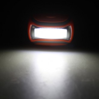 Налобный фонарь COB CH-2016 3W – стильная и компактная модель с гарантией яркого. . фото 7