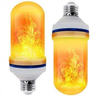 Bell + Howell Flame Bulb - это революционно новая светодиодная лампа, которая ме. . фото 3