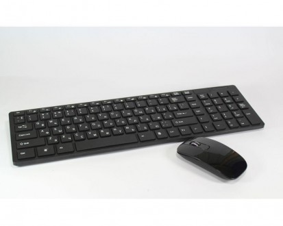 Беспроводная клавиатура и мышь Mini Keyboard K06
Удобный и компактный комплект ―. . фото 3