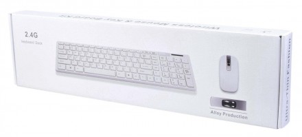 Беспроводная клавиатура и мышь Mini Keyboard K06
Удобный и компактный комплект ―. . фото 7