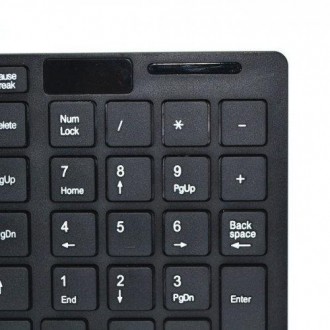 Беспроводная клавиатура и мышь Mini Keyboard K06
Удобный и компактный комплект ―. . фото 4