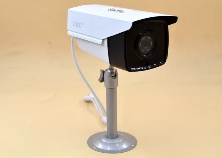Камера CAMERA CAD 965 AHD 4mp\3.6mm - цилиндрическая цветная видеокамера в метал. . фото 6