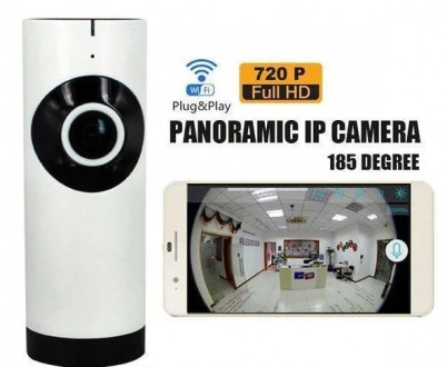 IP Камера настольная CAMERA CAD 1315
Беспроводная камера наблюдения с видеоняней. . фото 2