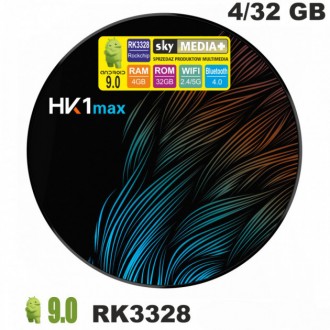 HK1 max – миниатюрная ТВ-приставка под управлением операционной системы Android . . фото 3