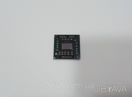 Процессор AMD Phenom II X2 N620 (NZ-14703) 
Процессор к ноутбуку. Частота 2.8 GH. . фото 1
