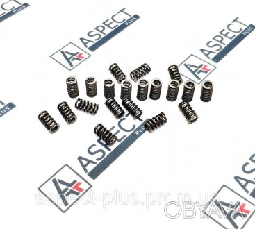 Запасная часть для гидравлики Bosch Rexroth: Пружина блока COIL SPRING OF CYLIND. . фото 1