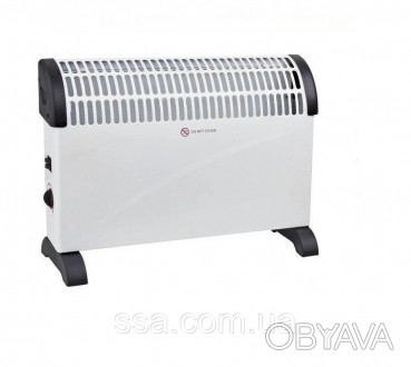 онвектор Domotec Heater MS-5904 2000Вт
Перед наступлением холодов нужно позаботи. . фото 1