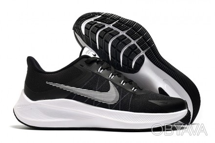 
Мужские кроссовки Nike Zoom Winflo 8 Black White черного цвета
 
Удобные и прак. . фото 1