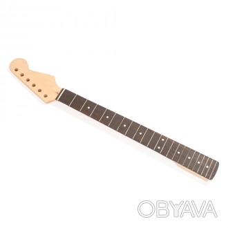 Гриф для електогітари гітари Fender Stratocaster ST China
Фабрика ОЕМ, китай. У . . фото 1