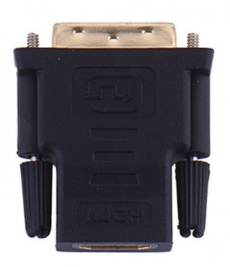 
DVI-D (24+1) Male to HDMI Female переходник адаптер для вывода видео из устройс. . фото 4