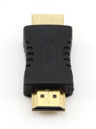 
HDMI M to HDMI M (male) соединитель переходник адаптер прямой
. . фото 4