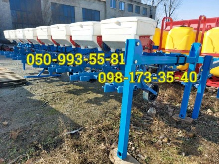 Пропоную культиватор КРН/КРНВ с захватом 4,2-5,6 навісний. Полтава. фото 1 Пропоную культиватор КРН/КРНВ с захватом 4,2-5,6 навісний. Полтава. фото 1