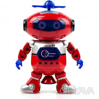 Танцюючий світиться інтерактивний робот
Дитячі розвиваючі іграшки дуже важливі і. . фото 1