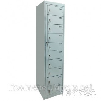 Шкаф предназначен для хранения и сортировки документов, корреспонденции и личных. . фото 1