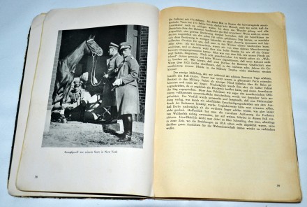 Книга"С немецкими гонщиками в двух частях света."
Автор: Момм, Хараль. . фото 6