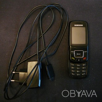 Продаётся мобильный телефон Samsung SGH-C300. Рабочая лошадка: дисплей целый, ме. . фото 1