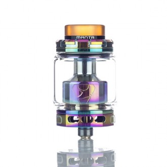 Атомайзер Advken MANTA RTA Quality Replica (Rainbow). Київ. фото 1 Атомайзер Advken MANTA RTA Quality Replica (Rainbow). Київ. фото 1