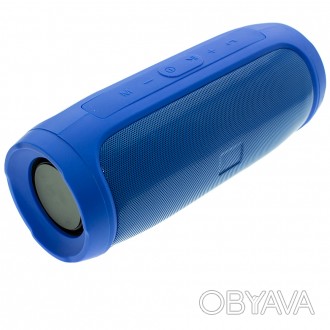 
Колонка Bluetooth cтерео, корпус изготовлен из приятного на ощупь пластика. В к. . фото 1