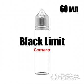  
Black Limit 60мл
Производитель постарался и сделал продукт с насыщенным и ярки. . фото 1