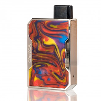 Под-система VooPoo Drag Nano Pod 750mAh Original Kit c цепочкой (Fiesta) | Солев. Київ. фото 1 Под-система VooPoo Drag Nano Pod 750mAh Original Kit c цепочкой (Fiesta) | Солев. Київ. фото 1