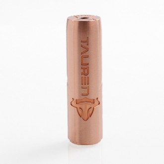 Бокс Мод THC Tauren Mech MOD Original (Copper) | Мехмод для вейпа . . фото 2
Мод THC Tauren Mech MOD Original
Новый механический мод от компании THC корпус . . фото 2