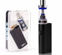 Електронна сигарета Jomo Lite 40w Quality Replica Kit | Вейп (Чорний). Київ. фото 1 Електронна сигарета Jomo Lite 40w Quality Replica Kit | Вейп (Чорний). Київ. фото 1