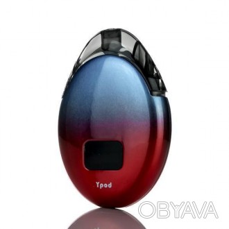 Электронная Сигарета Yosta Ypod 2ml Pod Version (Под-система)
Ypod Kit - POD сис. . фото 1