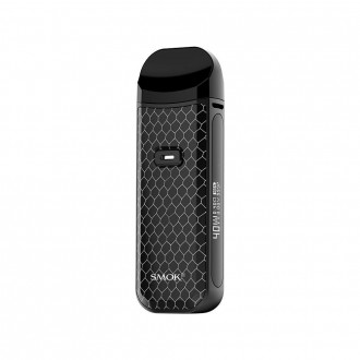 Под-система SMOK Nord 2 Pod System 1500mAh Original (Black Cobra) | Солевая элек. Київ. фото 1 Под-система SMOK Nord 2 Pod System 1500mAh Original (Black Cobra) | Солевая элек. Київ. фото 1