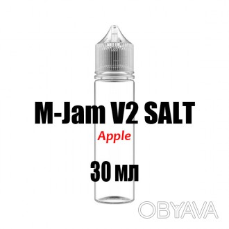 M-Jam V2 SALT 30 мл
Хорошее качество компонентов, сбалансированный вкус, большое. . фото 1