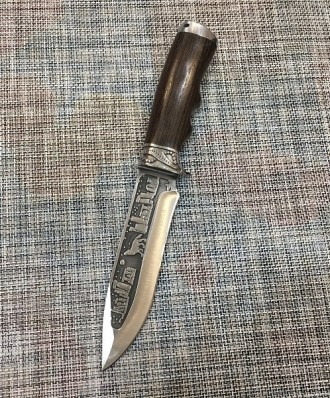 Охотничий нож Colunbia 27,5см / Н-7943. . фото 4