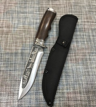 Охотничий нож Colunbia 27,5см / Н-7943. . фото 6