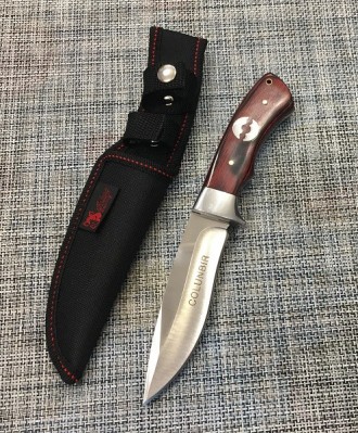 Охотничий нож с чехлом Colunbir SB70 / АК-223 (22см)
Хороший нож является неотъе. . фото 3