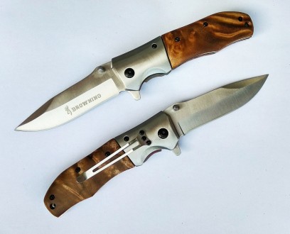 Нож складной BROWING АК-10 (20,5 см)
Лезвие ножа сделано из углиродной стали. Ст. . фото 4