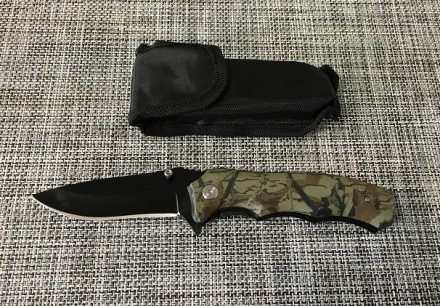 Тактический складной нож СOLUMBIA АК-11 (20 см)
Длина ножа- 20 см
Материал рукоя. . фото 6