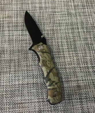 Тактический складной нож СOLUMBIA АК-11 (20 см)
Длина ножа- 20 см
Материал рукоя. . фото 5