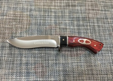 Охотничий нож Colunbia SB69- 22см / 88. . фото 5