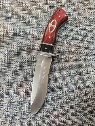 Охотничий нож Colunbia SB69- 22см / 88. . фото 3
