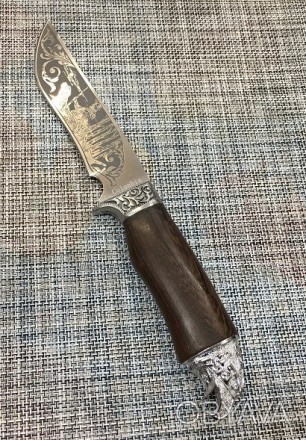 Охотничий нож Colunbia 29см / Н-938. . фото 1