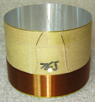 Материал Каркас: алюминий с отверстиями
Внутренний Диаметр Каркаса: 76.4 мм
На. . фото 2