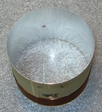 Материал Каркас: алюминий с отверстиями
Внутренний Диаметр Каркаса: 76.4 мм
На. . фото 3