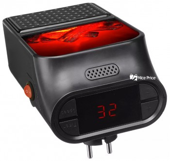  
 Портативный обогреватель Flame Heater - это компактный прибор, который подклю. . фото 8