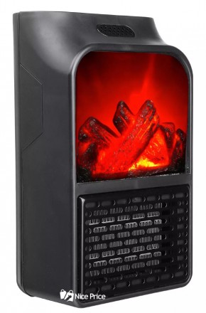  
 Портативный обогреватель Flame Heater - это компактный прибор, который подклю. . фото 5