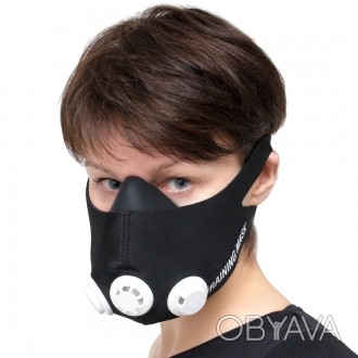  Обучающая маска Elevation 2.0 - это идеальный дыхательный тренажер для дыхания . . фото 1
