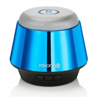 
Портативная bluetooth MP3 колонка Rokono B10 BASS
 Отличный подарок! 
Каждая ко. . фото 2