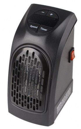  
 Портативный обогреватель Handy Heater - это компактный прибор, который подклю. . фото 3