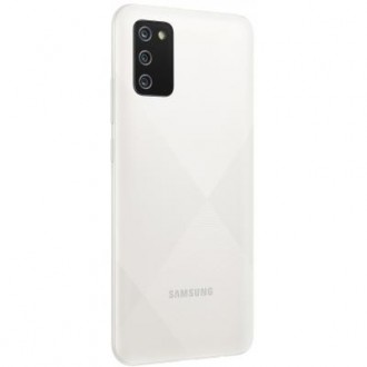 Стильный V-образный экранСмартфон Samsung Galaxy A02s 3/32GB Blue (SM-A025FZBESE. . фото 7