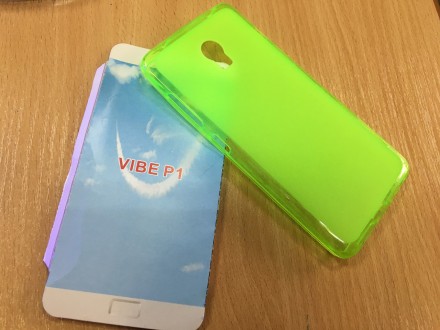 Силіконовий чохол для Lenovo Vibe P1 Lime (жовто-зелений). Львів. фото 1 Силіконовий чохол для Lenovo Vibe P1 Lime (жовто-зелений). Львів. фото 1