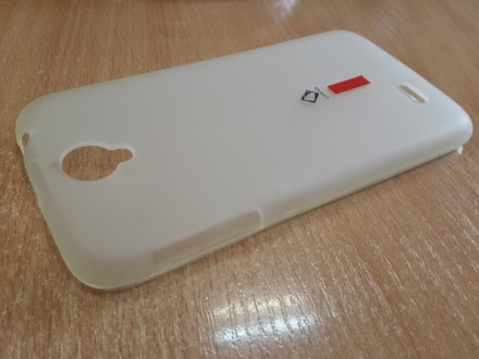 Силіконовий чохол для Lenovo A850+оригінальна захисна плівка. Львів. фото 1 Силіконовий чохол для Lenovo A850+оригінальна захисна плівка. Львів. фото 1